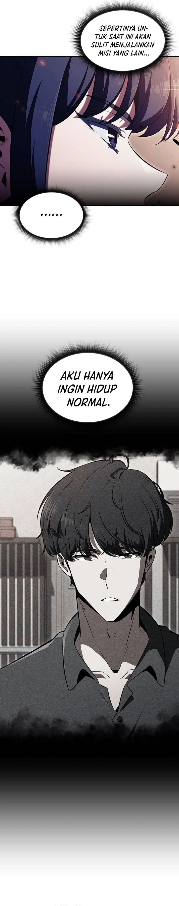The Demon Slayers Restaurant Chapter 53 Halaman 43