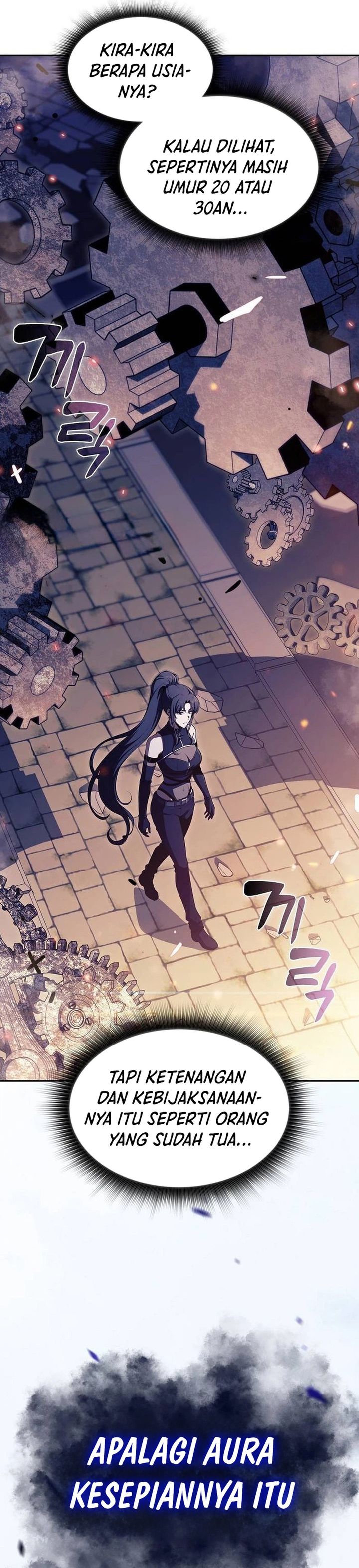 The Demon Slayers Restaurant Chapter 53 Halaman 44