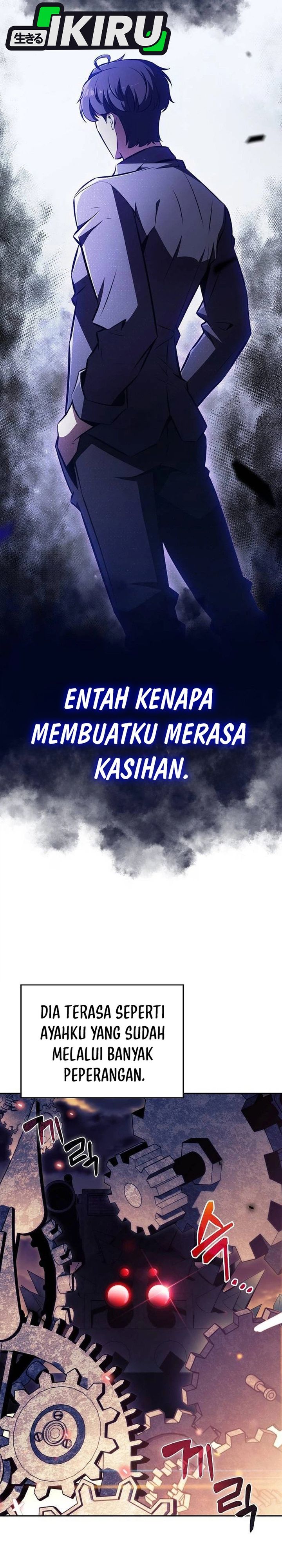 The Demon Slayers Restaurant Chapter 53 Halaman 45