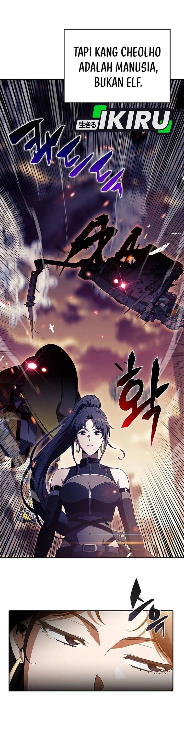 The Demon Slayers Restaurant Chapter 53 Halaman 46