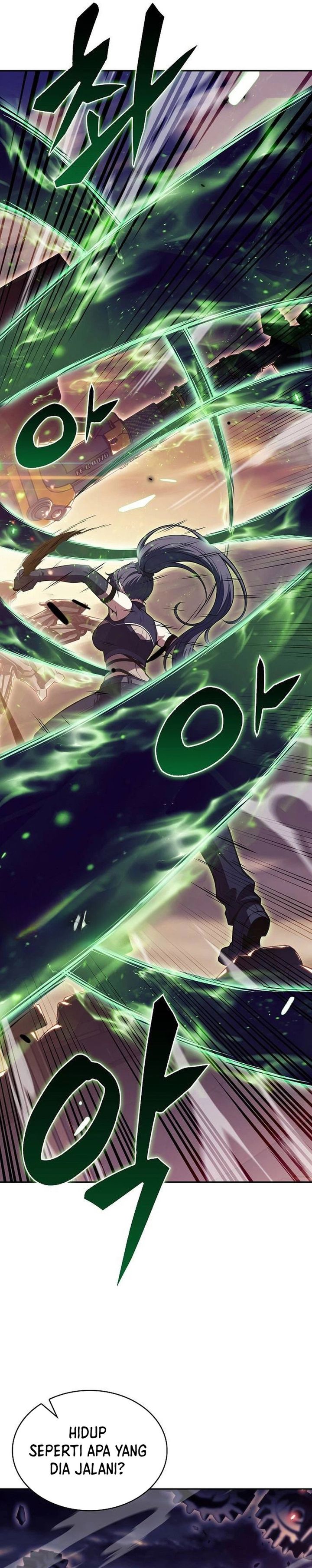 The Demon Slayers Restaurant Chapter 53 Halaman 47