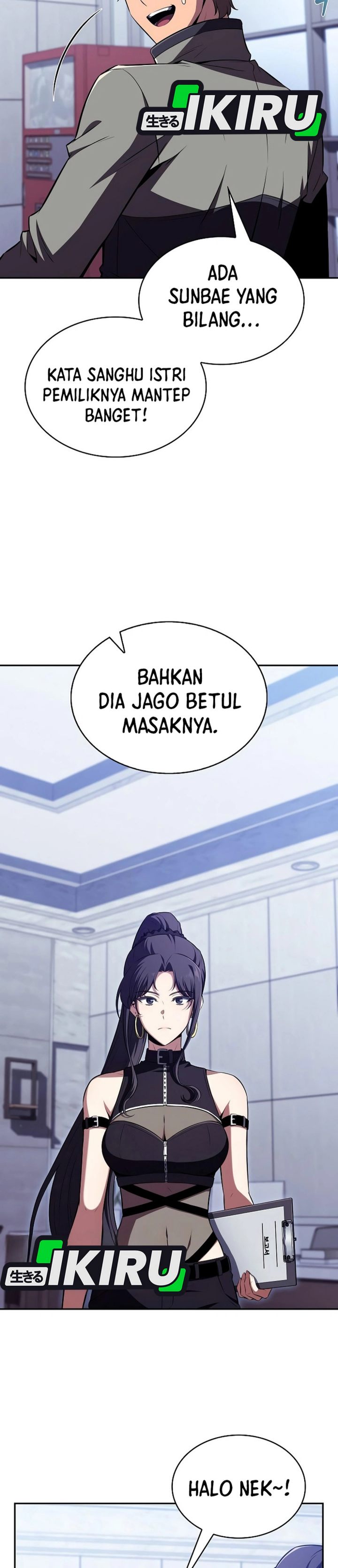 The Demon Slayers Restaurant Chapter 54 Halaman 3