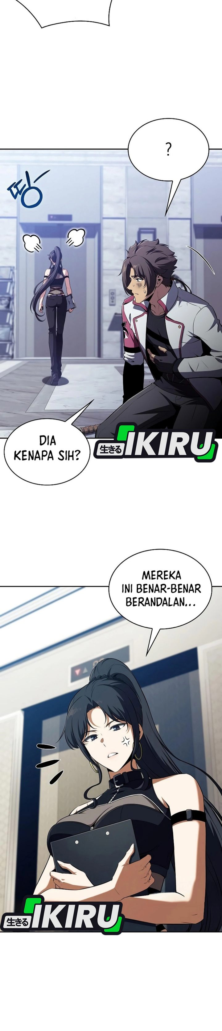The Demon Slayers Restaurant Chapter 54 Halaman 5