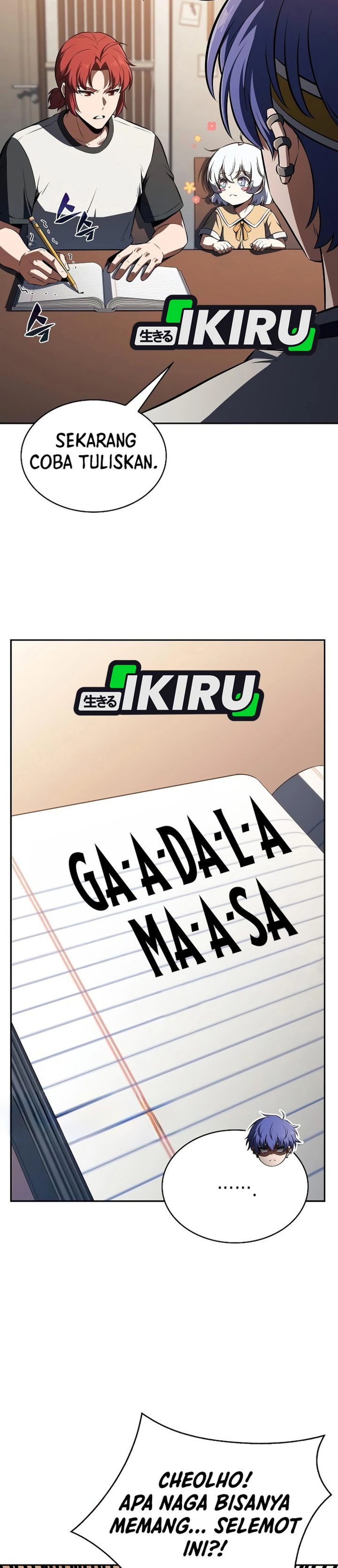 The Demon Slayers Restaurant Chapter 54 Halaman 9