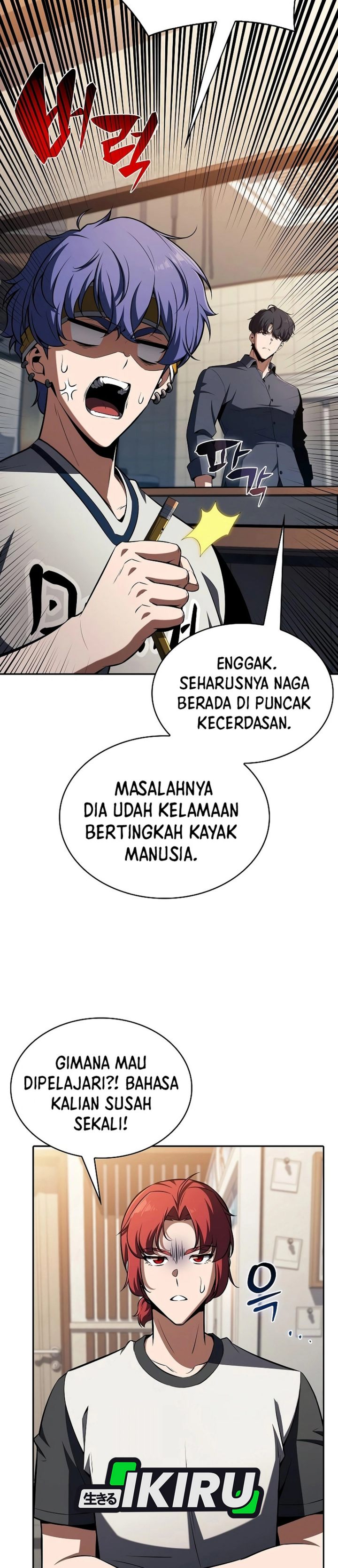 The Demon Slayers Restaurant Chapter 54 Halaman 10