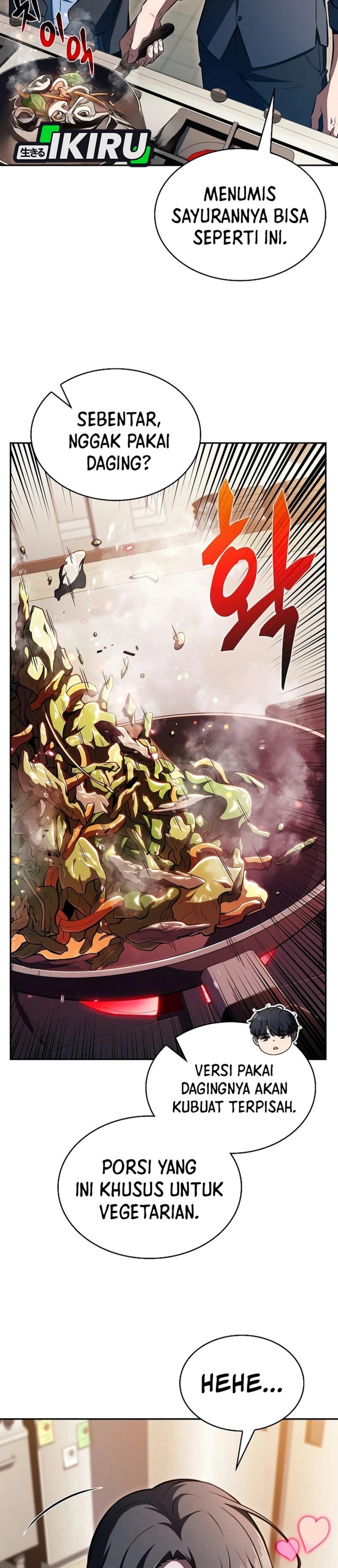 The Demon Slayers Restaurant Chapter 54 Halaman 13