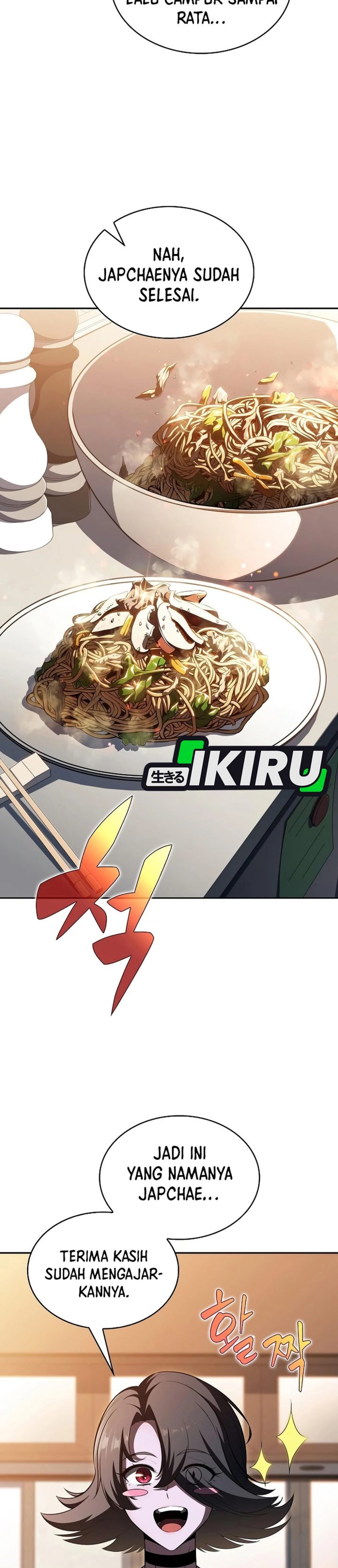 The Demon Slayers Restaurant Chapter 54 Halaman 15