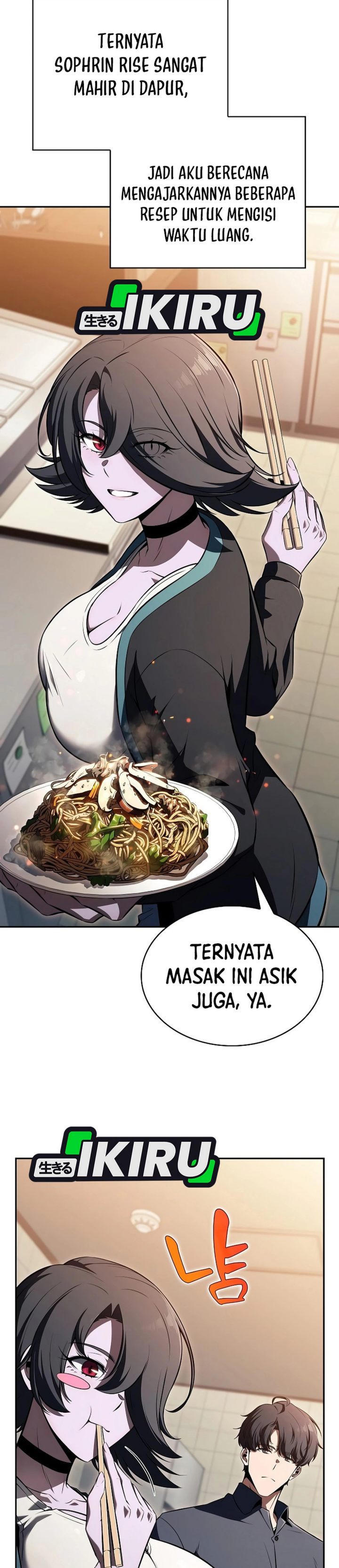 The Demon Slayers Restaurant Chapter 54 Halaman 18