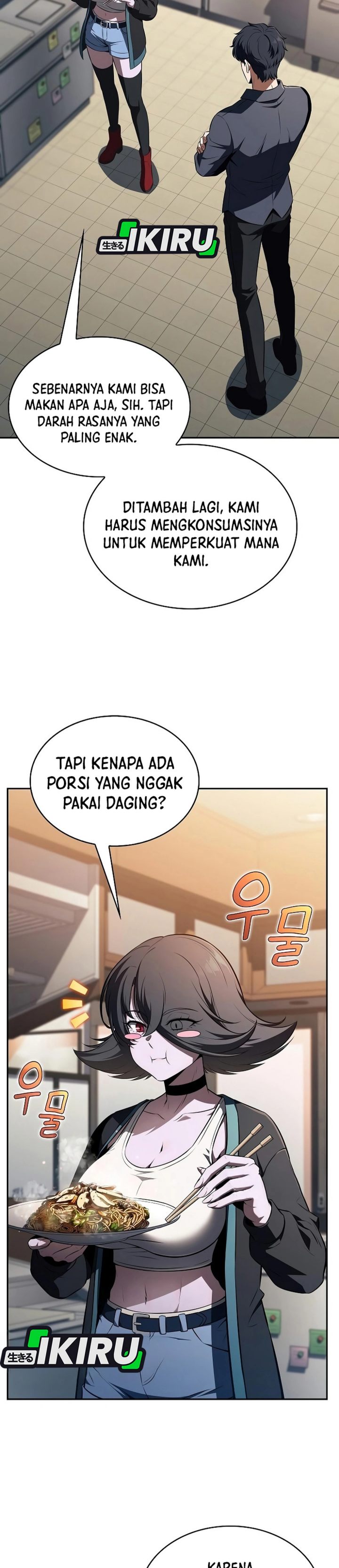The Demon Slayers Restaurant Chapter 54 Halaman 20