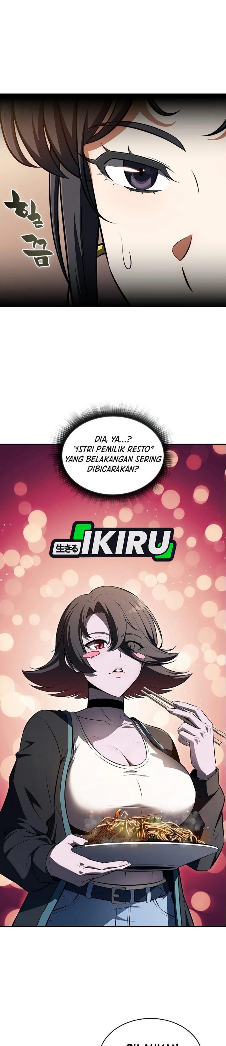 The Demon Slayers Restaurant Chapter 54 Halaman 23