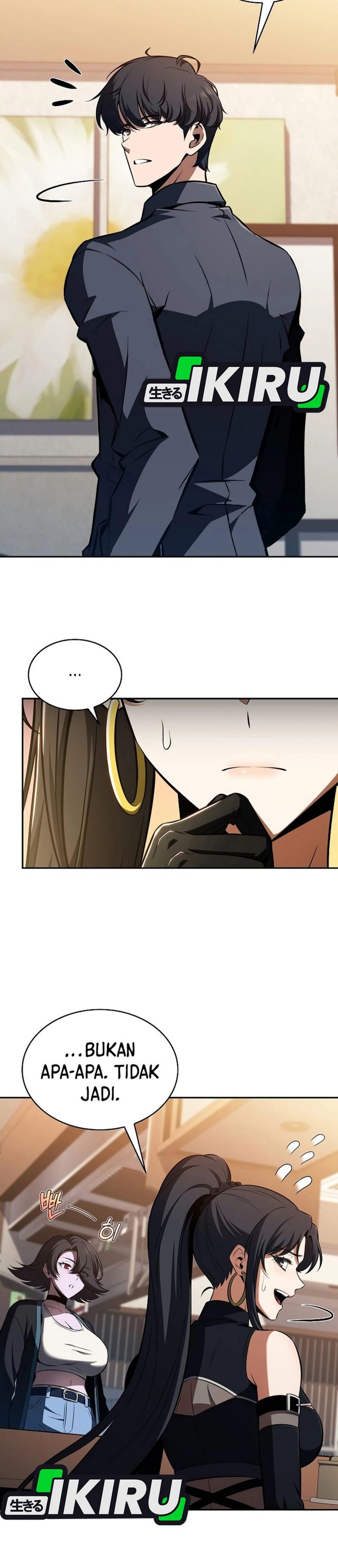 The Demon Slayers Restaurant Chapter 54 Halaman 25