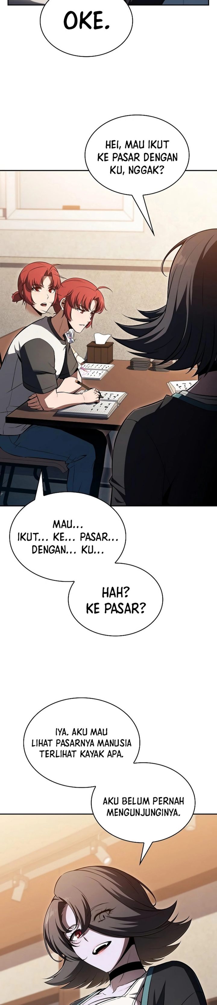 The Demon Slayers Restaurant Chapter 54 Halaman 27