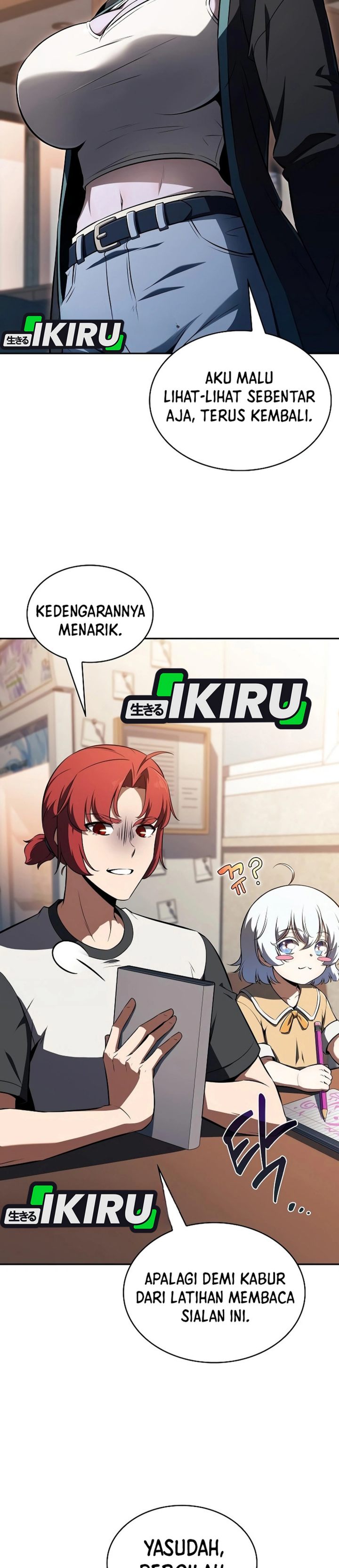 The Demon Slayers Restaurant Chapter 54 Halaman 28
