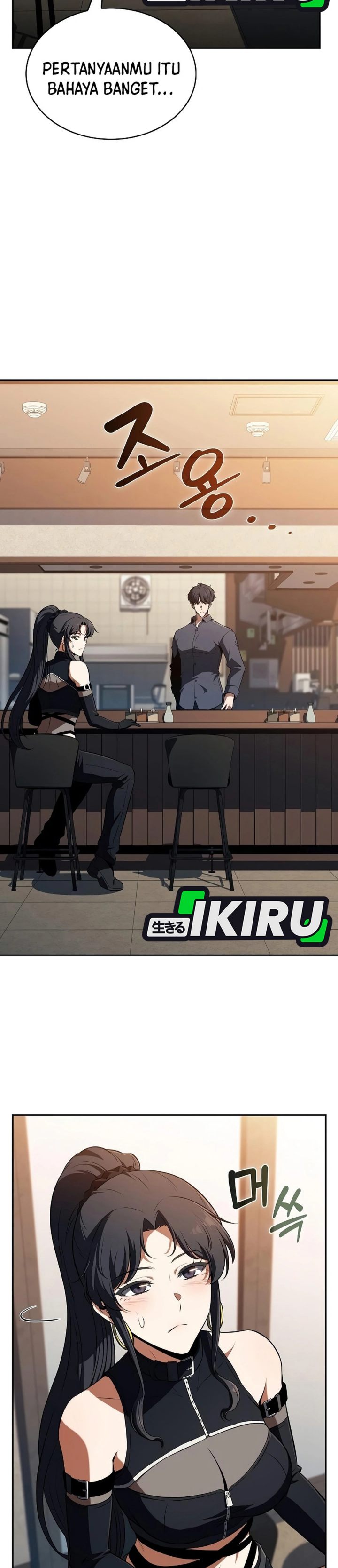 The Demon Slayers Restaurant Chapter 54 Halaman 30
