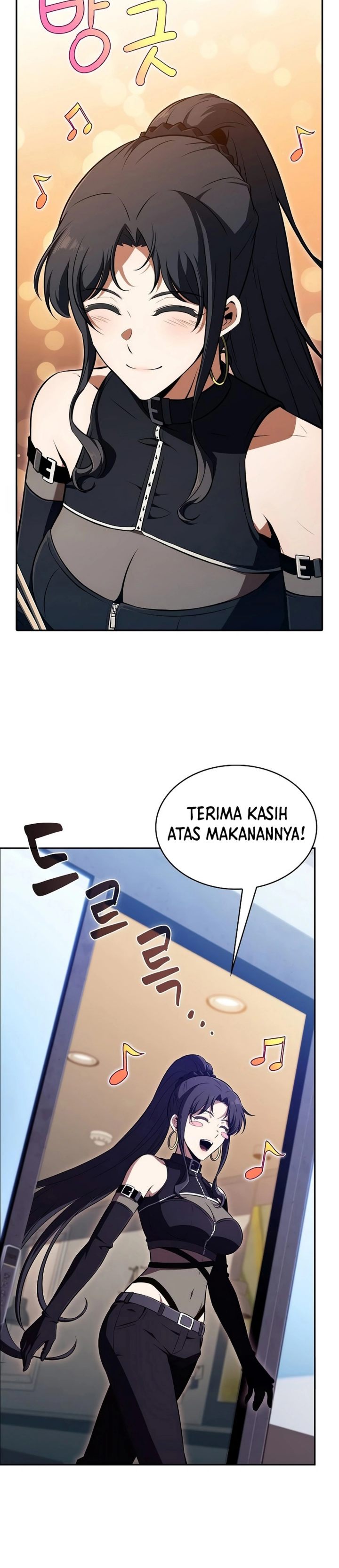 The Demon Slayers Restaurant Chapter 54 Halaman 33
