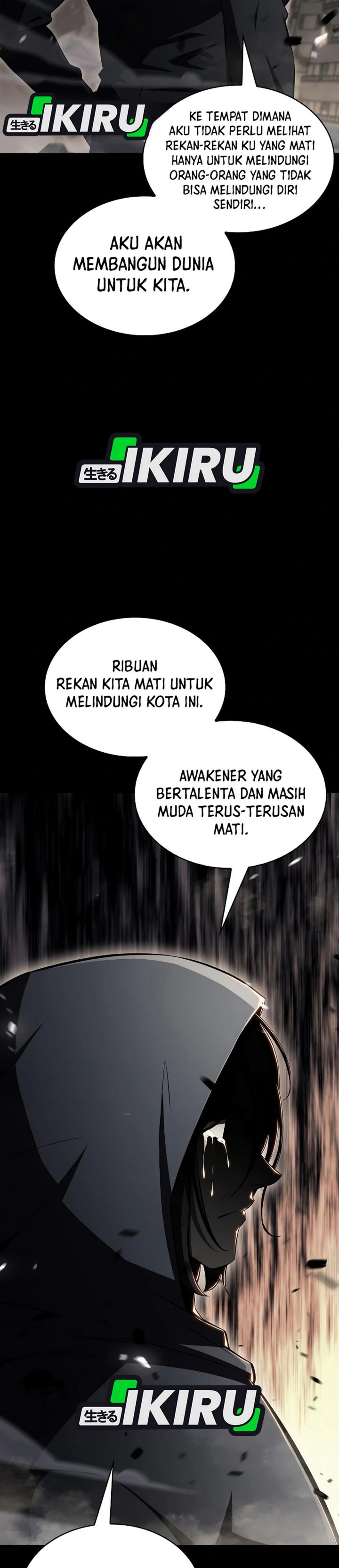 The Demon Slayers Restaurant Chapter 54 Halaman 38