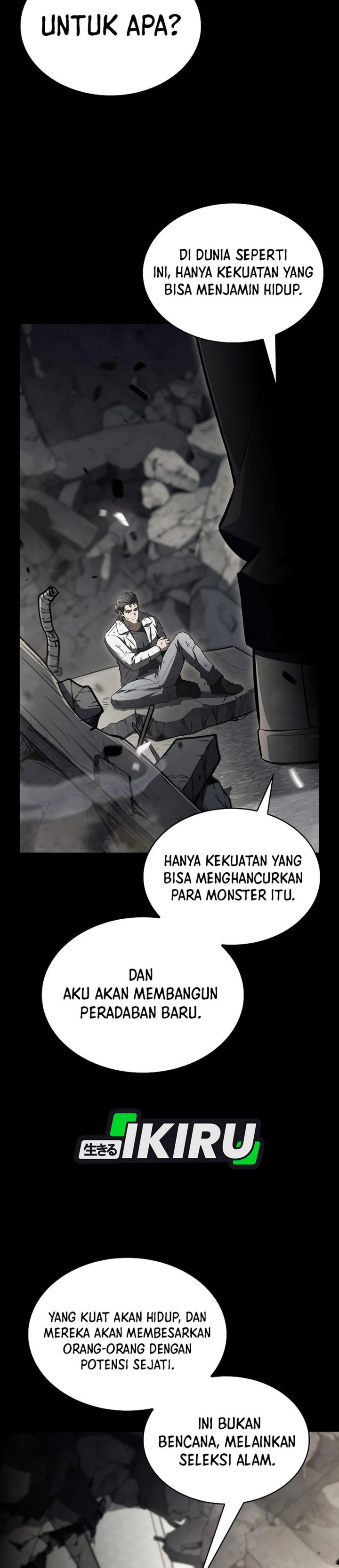 The Demon Slayers Restaurant Chapter 54 Halaman 39