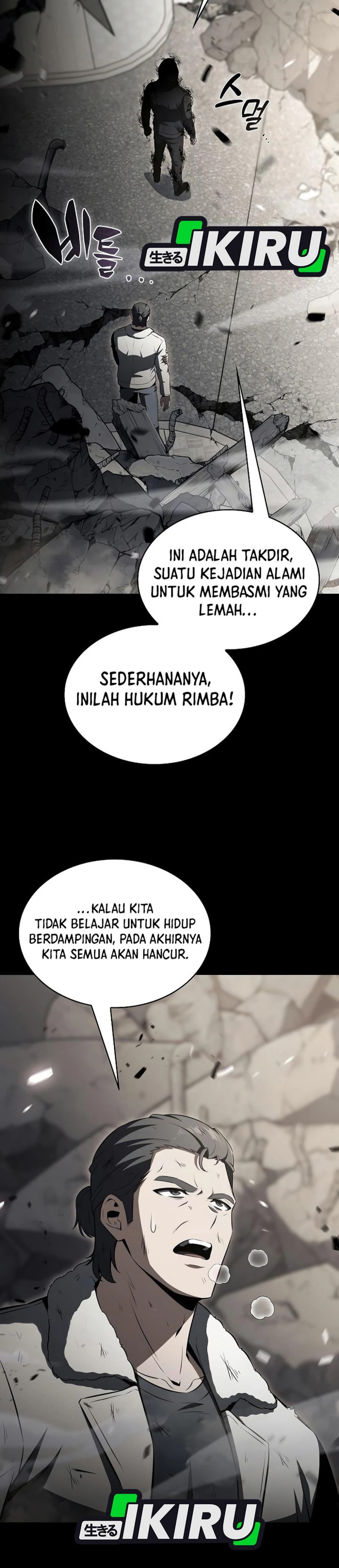 The Demon Slayers Restaurant Chapter 54 Halaman 40