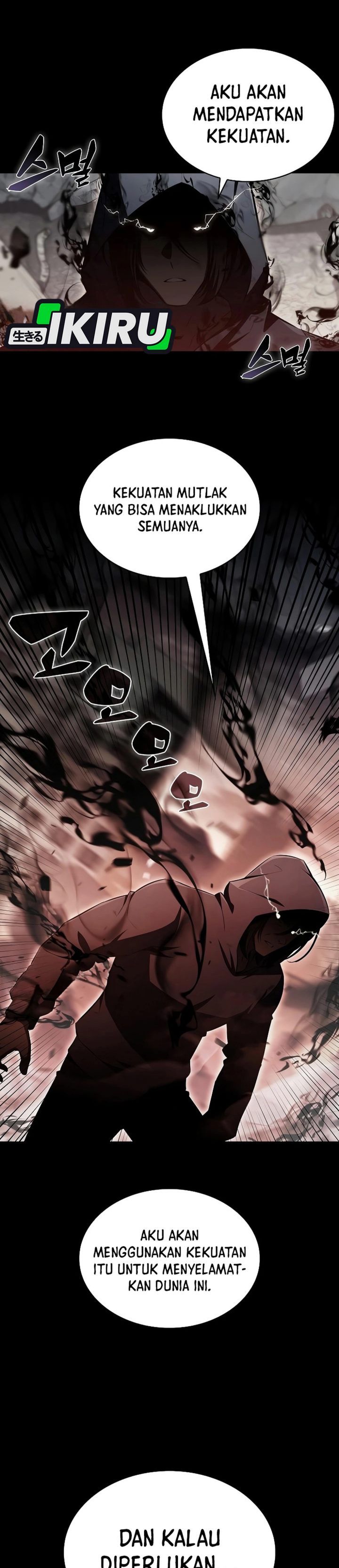 The Demon Slayers Restaurant Chapter 54 Halaman 41