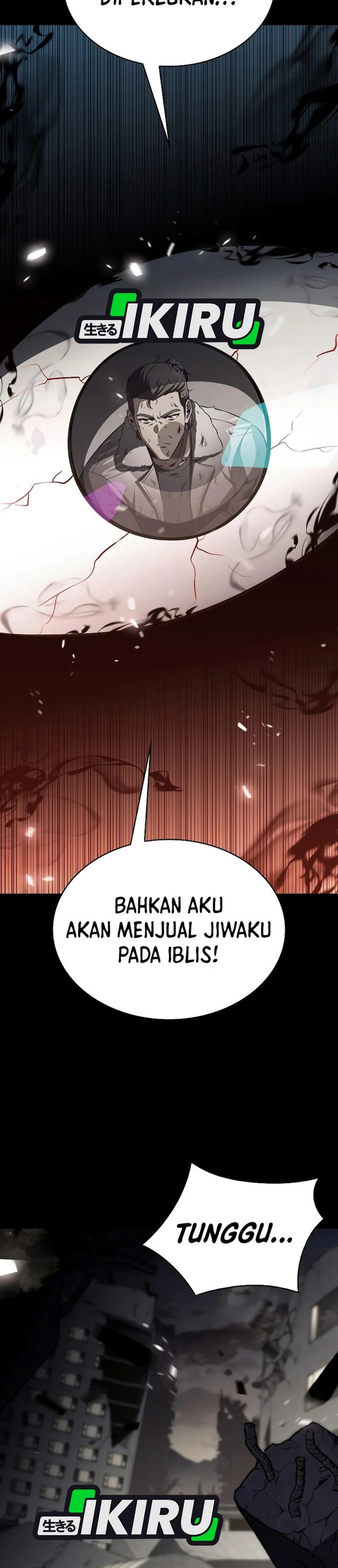 The Demon Slayers Restaurant Chapter 54 Halaman 42