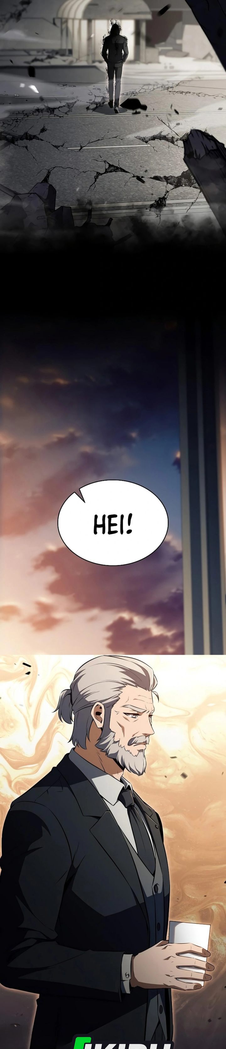 The Demon Slayers Restaurant Chapter 54 Halaman 43