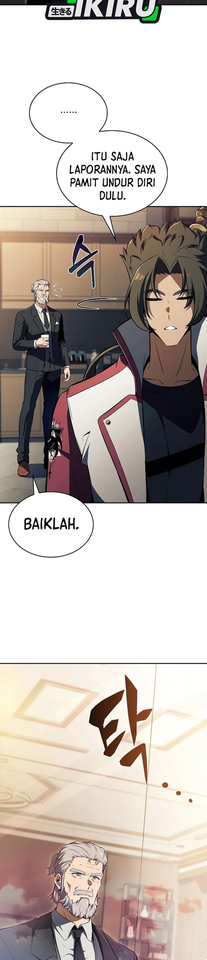 The Demon Slayers Restaurant Chapter 54 Halaman 44