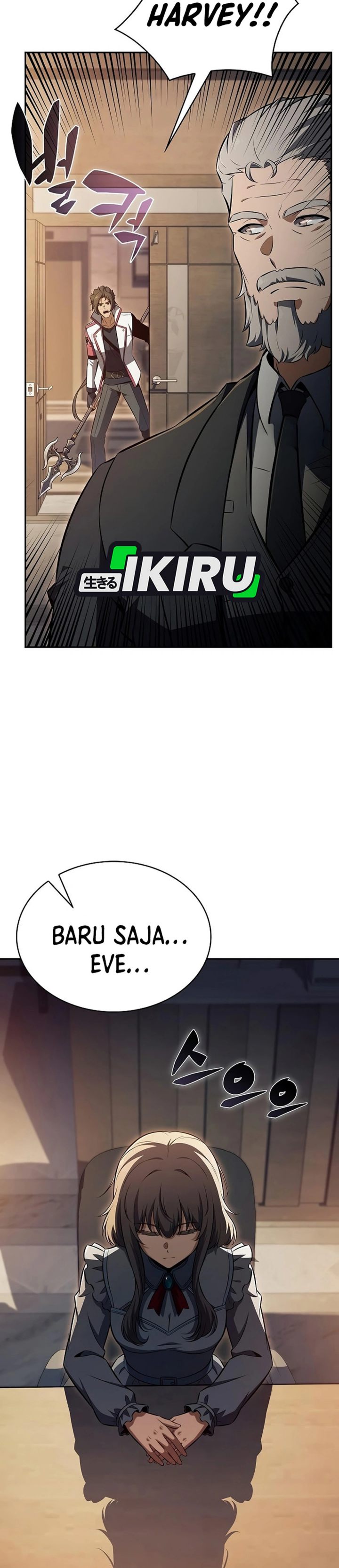 The Demon Slayers Restaurant Chapter 54 Halaman 46
