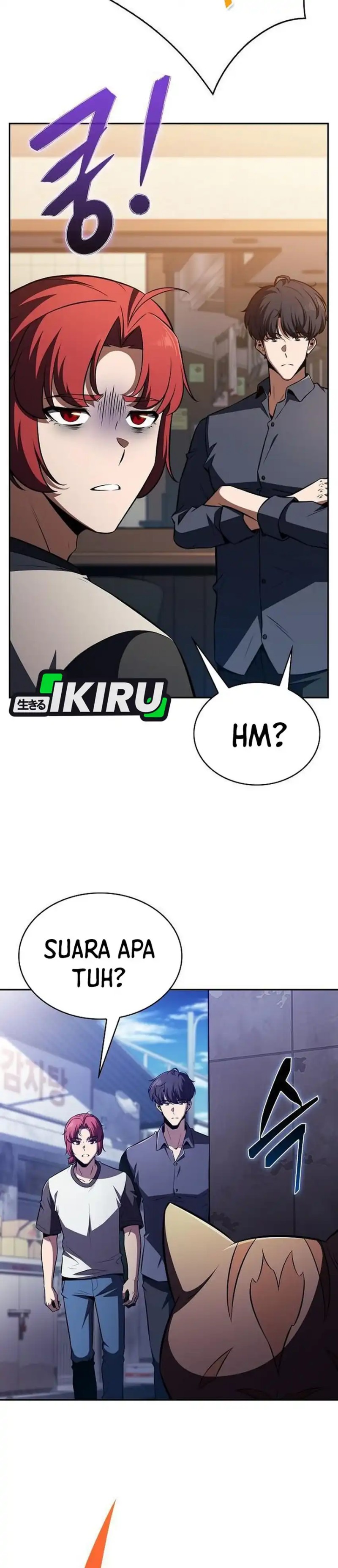 The Demon Slayers Restaurant Chapter 56 Halaman 4