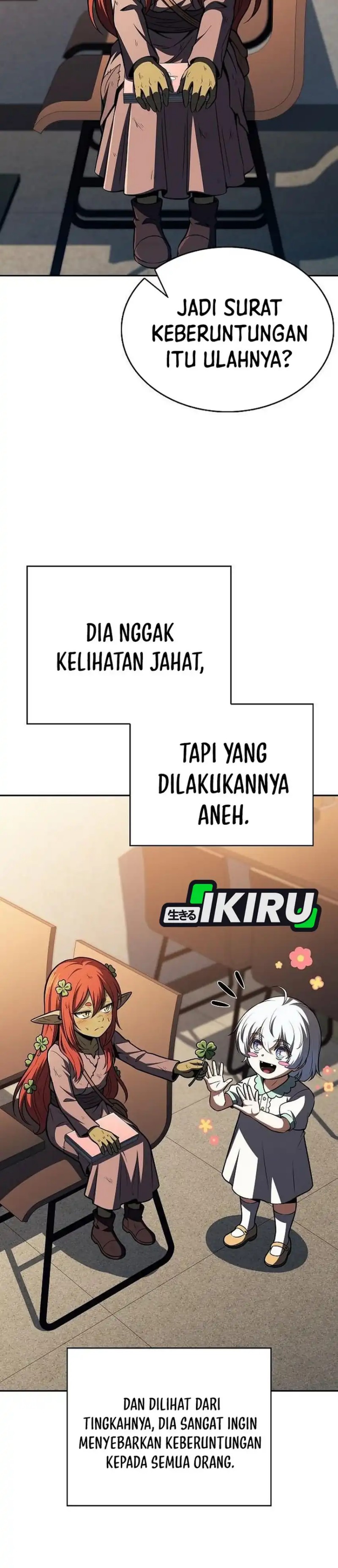 The Demon Slayers Restaurant Chapter 56 Halaman 8