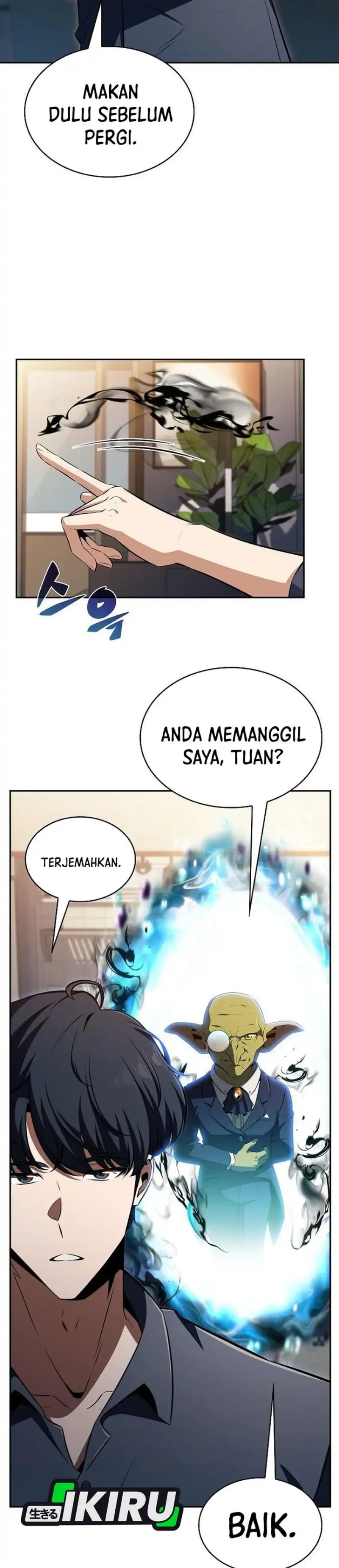 The Demon Slayers Restaurant Chapter 56 Halaman 10