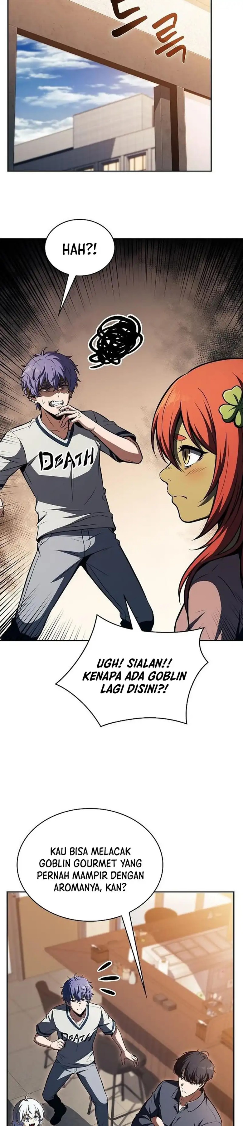 The Demon Slayers Restaurant Chapter 56 Halaman 13