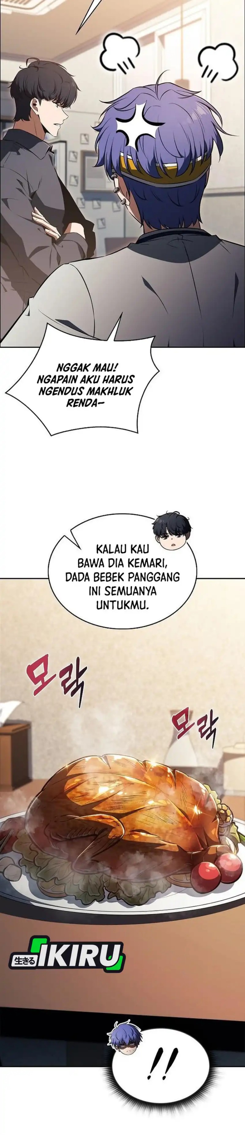 The Demon Slayers Restaurant Chapter 56 Halaman 15