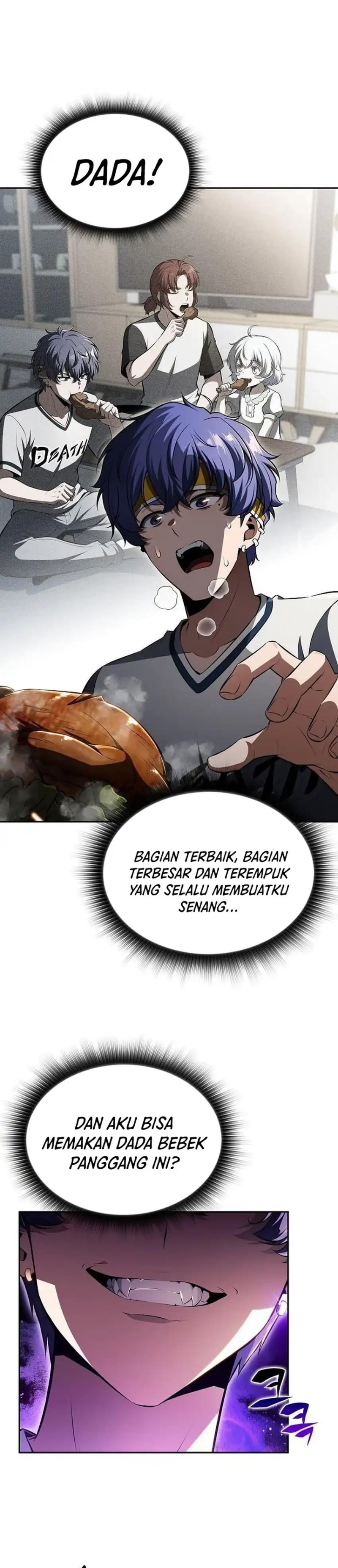 The Demon Slayers Restaurant Chapter 56 Halaman 16