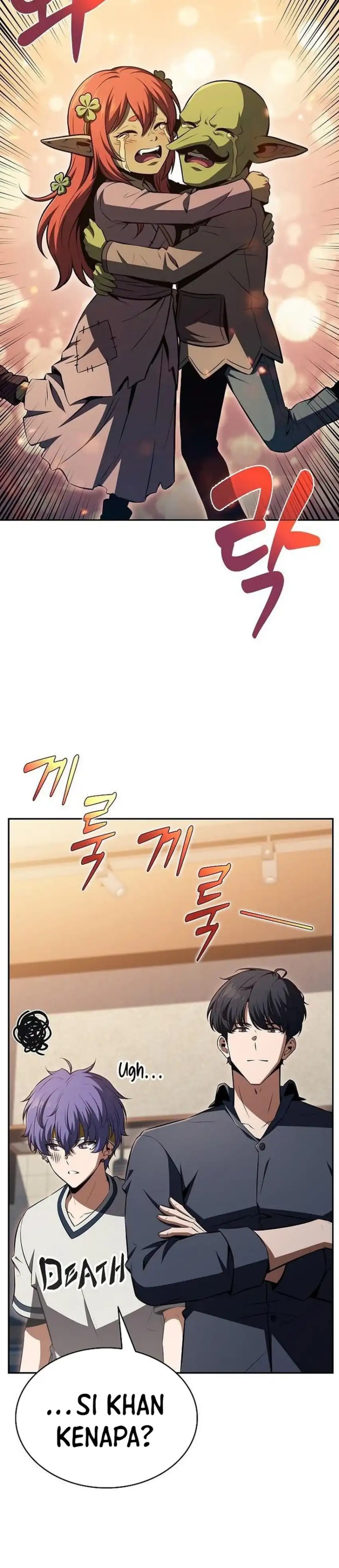 The Demon Slayers Restaurant Chapter 56 Halaman 20