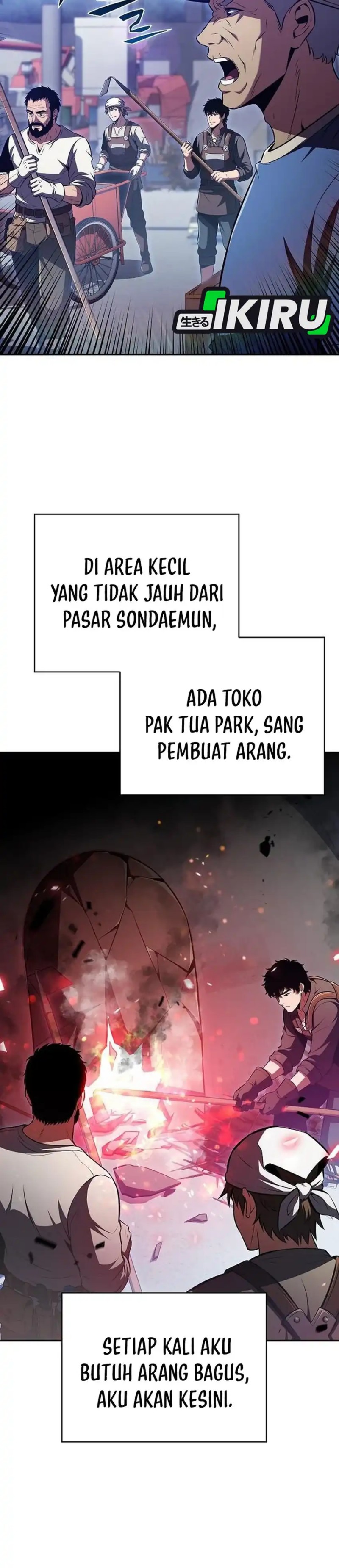 The Demon Slayers Restaurant Chapter 56 Halaman 25