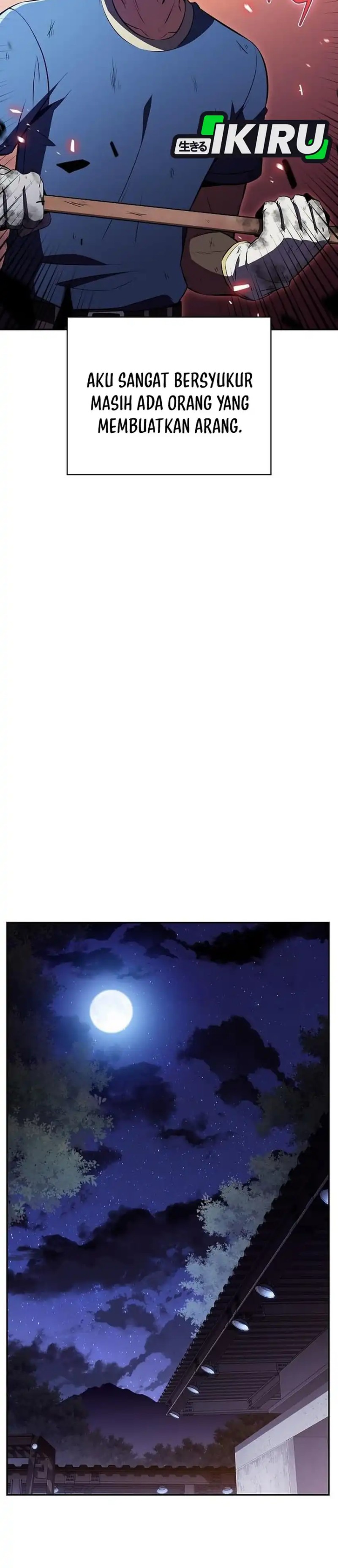 The Demon Slayers Restaurant Chapter 56 Halaman 27