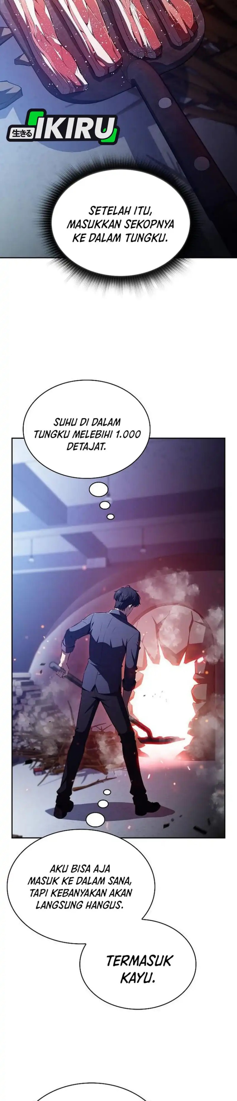The Demon Slayers Restaurant Chapter 56 Halaman 29