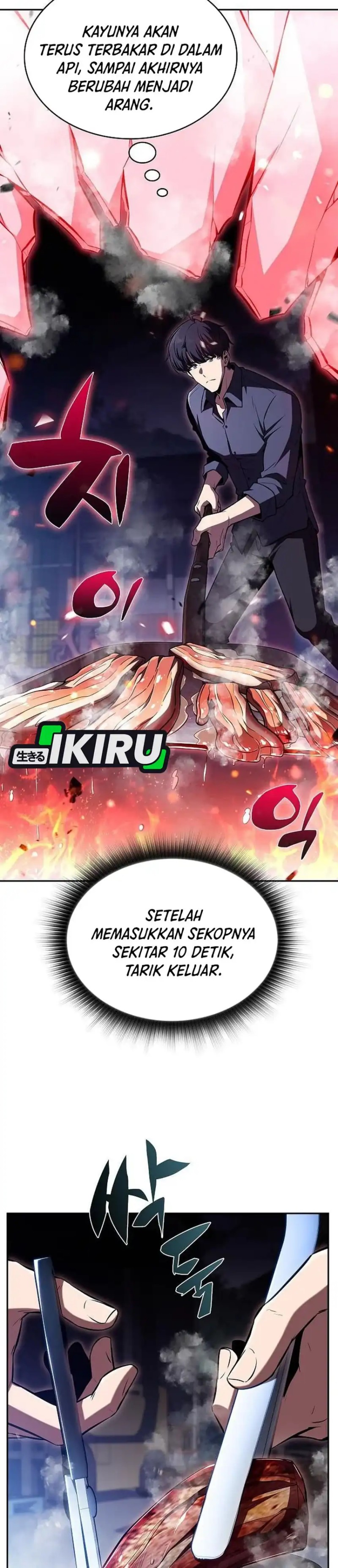 The Demon Slayers Restaurant Chapter 56 Halaman 30