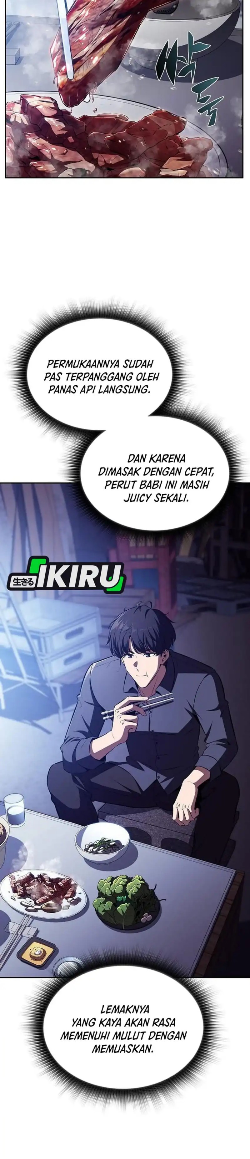 The Demon Slayers Restaurant Chapter 56 Halaman 31