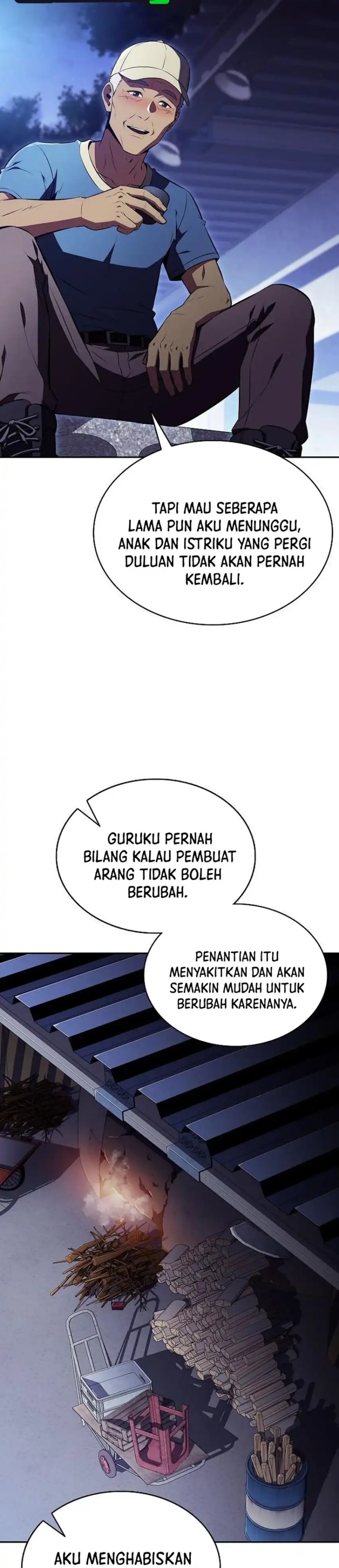 The Demon Slayers Restaurant Chapter 56 Halaman 36