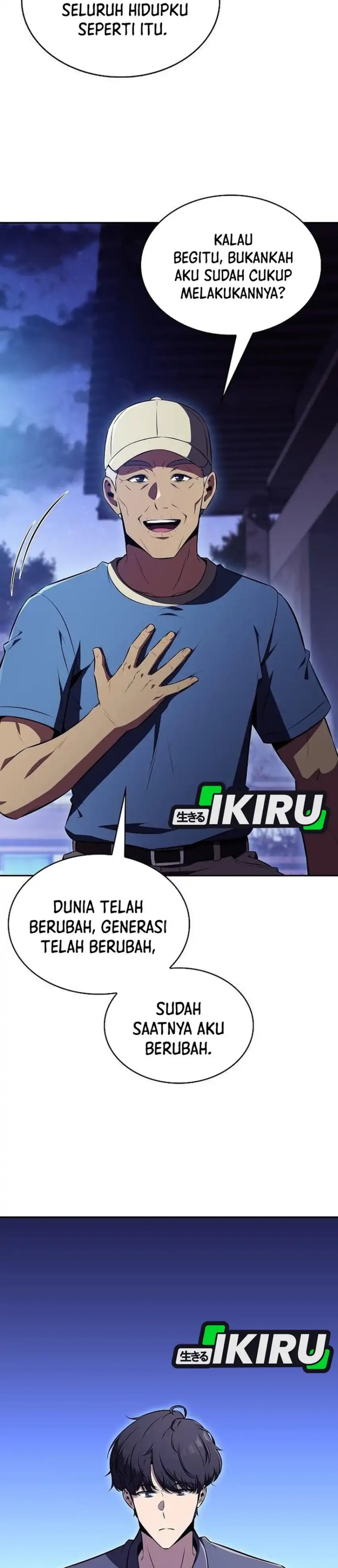 The Demon Slayers Restaurant Chapter 56 Halaman 37
