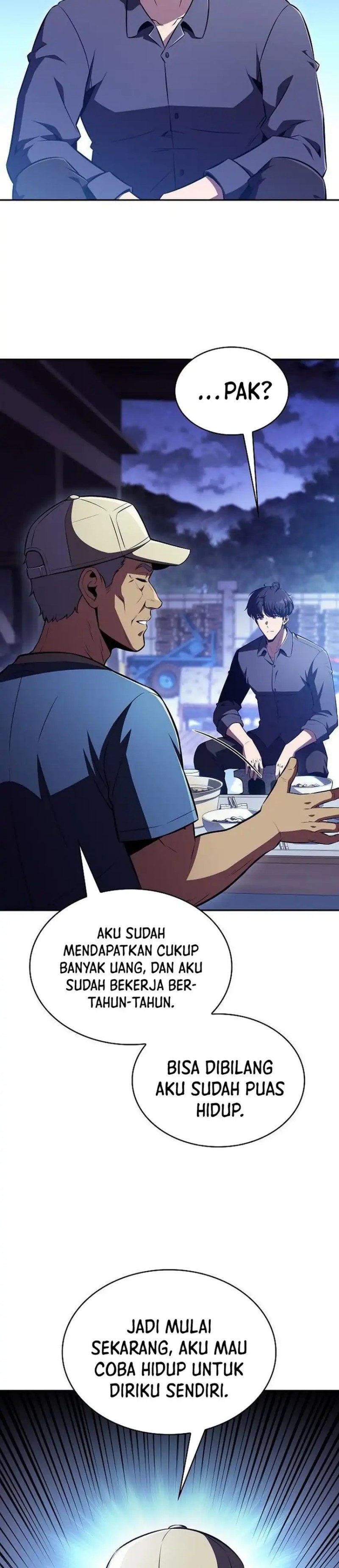 The Demon Slayers Restaurant Chapter 56 Halaman 38