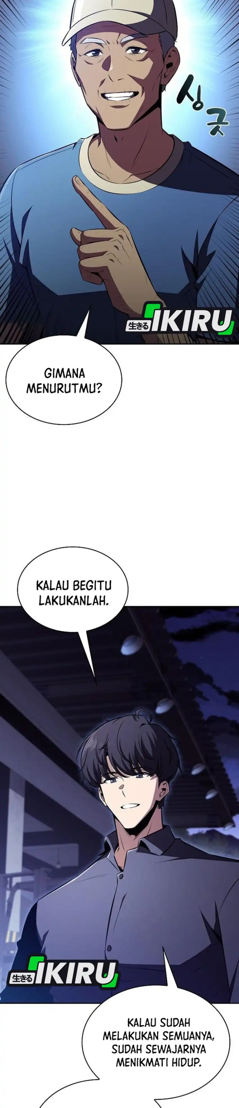 The Demon Slayers Restaurant Chapter 56 Halaman 39
