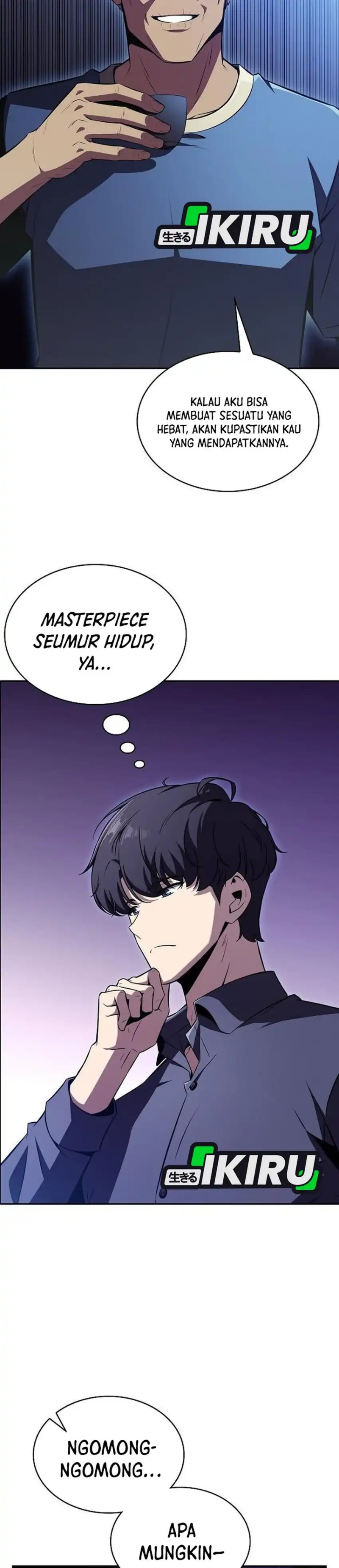 The Demon Slayers Restaurant Chapter 56 Halaman 41