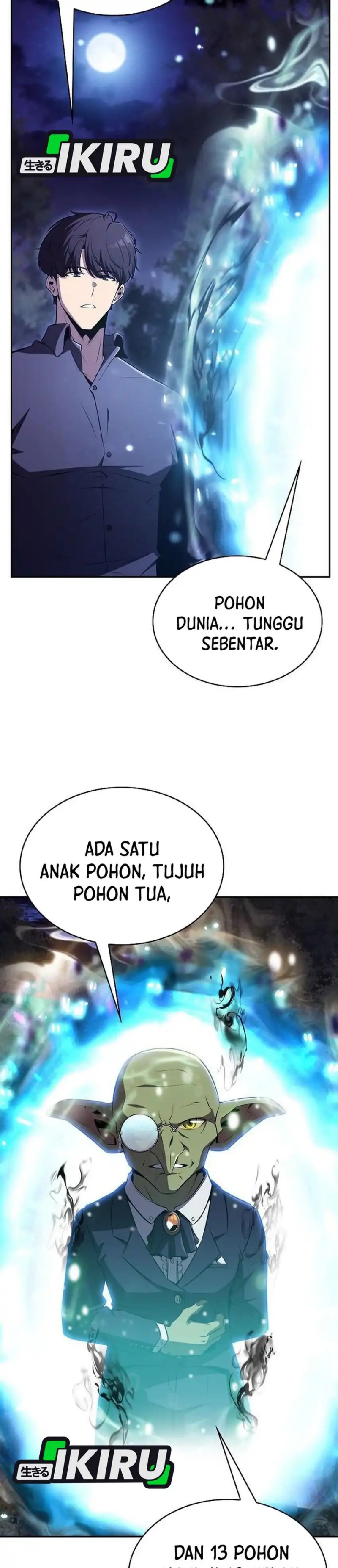The Demon Slayers Restaurant Chapter 56 Halaman 43