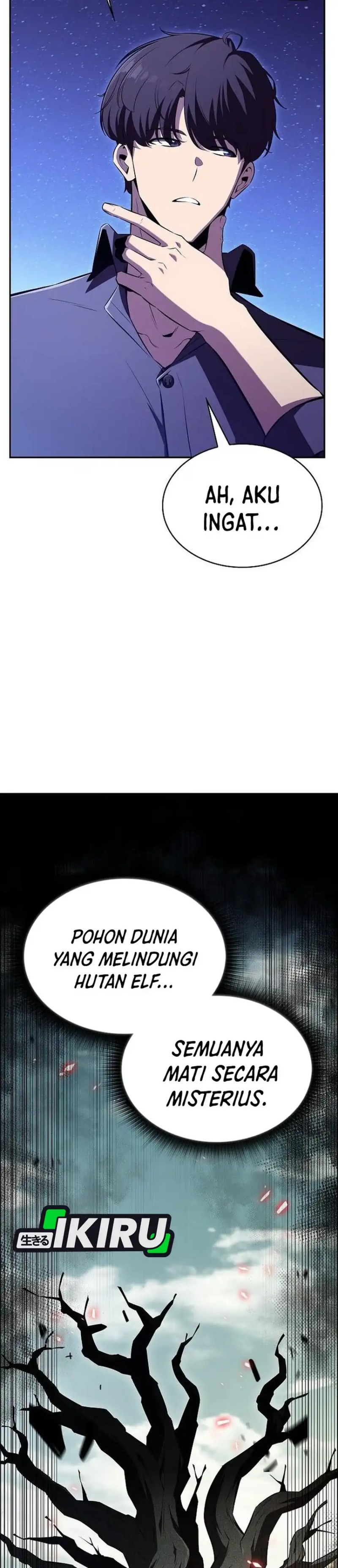 The Demon Slayers Restaurant Chapter 56 Halaman 45