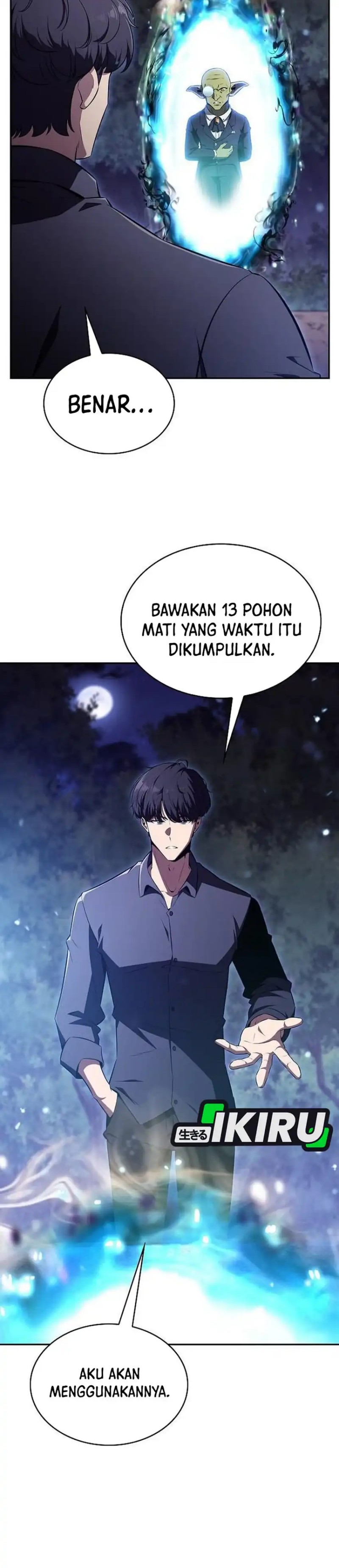 The Demon Slayers Restaurant Chapter 56 Halaman 47