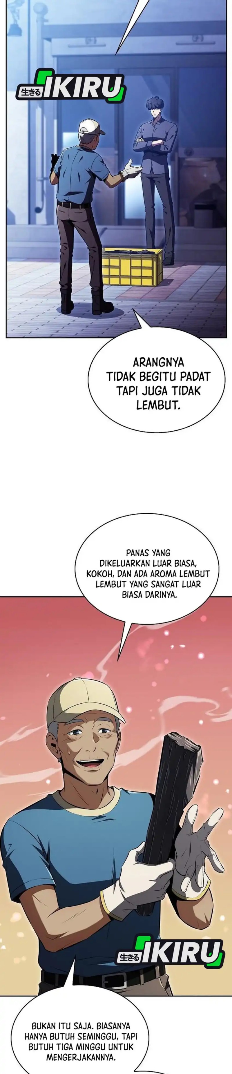 The Demon Slayers Restaurant Chapter 56 Halaman 49