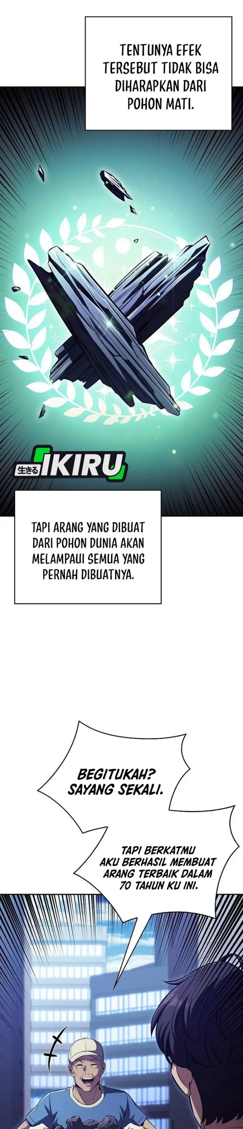 The Demon Slayers Restaurant Chapter 56 Halaman 52