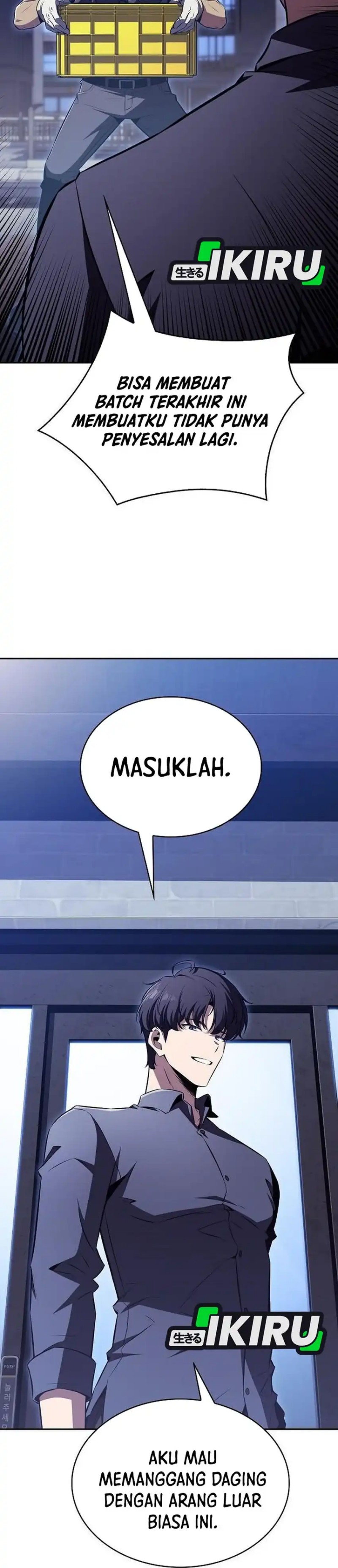 The Demon Slayers Restaurant Chapter 56 Halaman 53